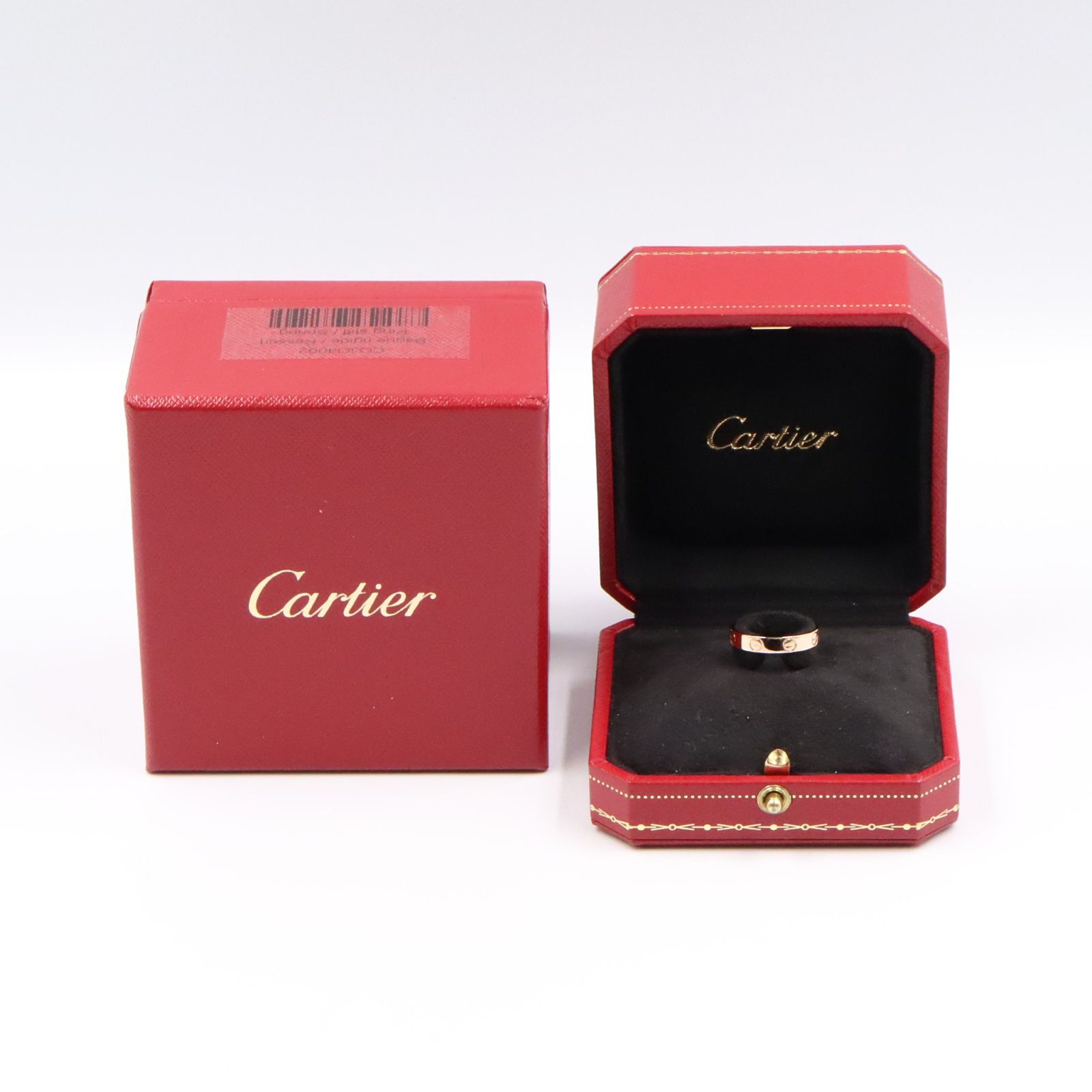 CARTIER リング