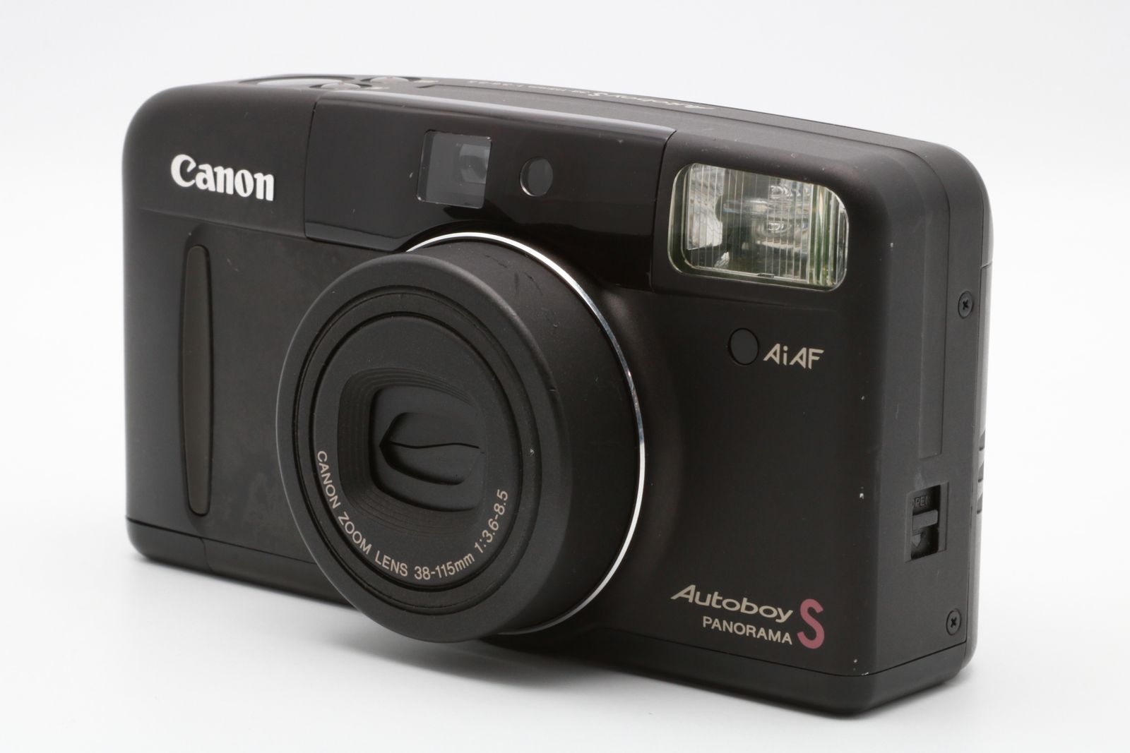 ★外観美品・動作品★【A1536】Canon Autoboy S オートボーイ ☆外観美品・動作品☆【A1536】Canon Autoboy S オートボーイ