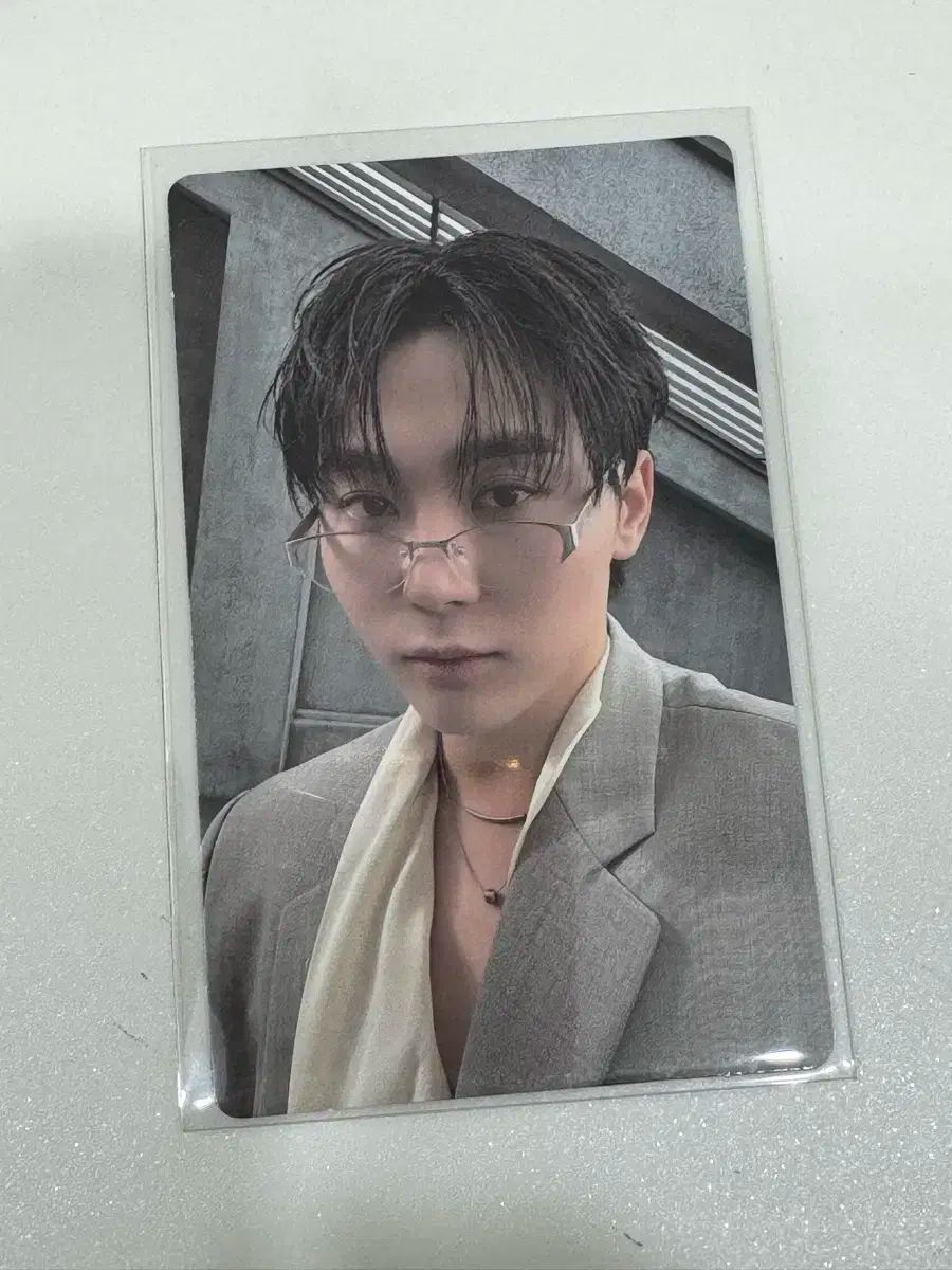 SEVENTEEN セブンティーン セブチ WEVERSE ウィバース 2 紅茶 Lucky draw ラキドロ スングァン SEUNGKWAN