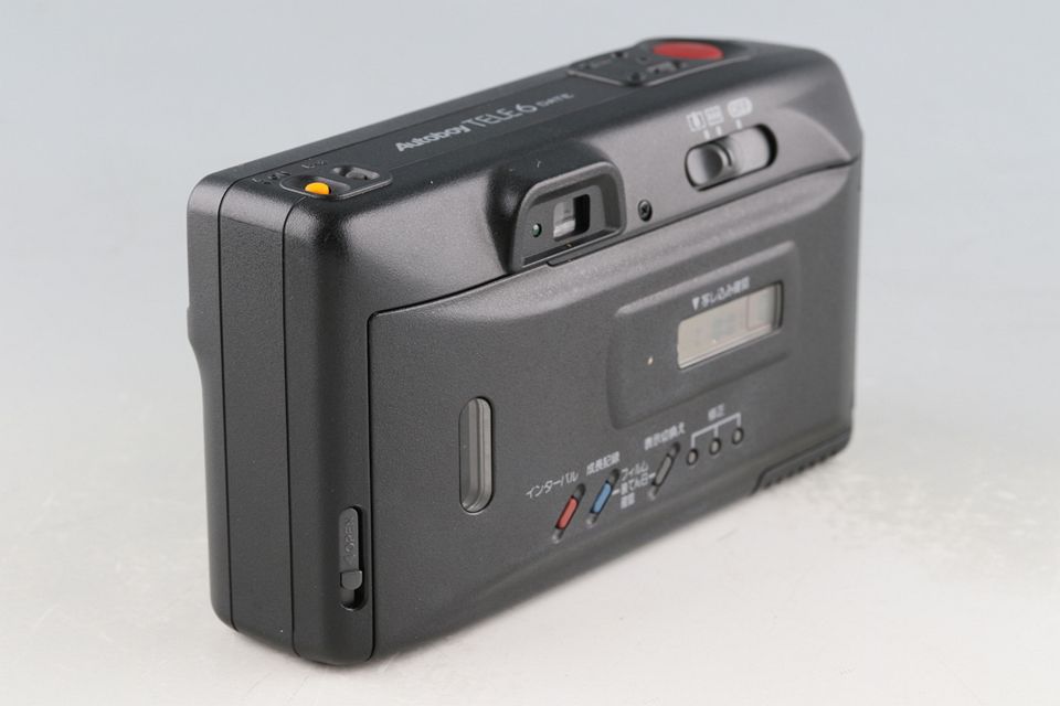 Canon Autoboy TELE6 Dete 35mm Point & Shoot Film Camera #59875G22