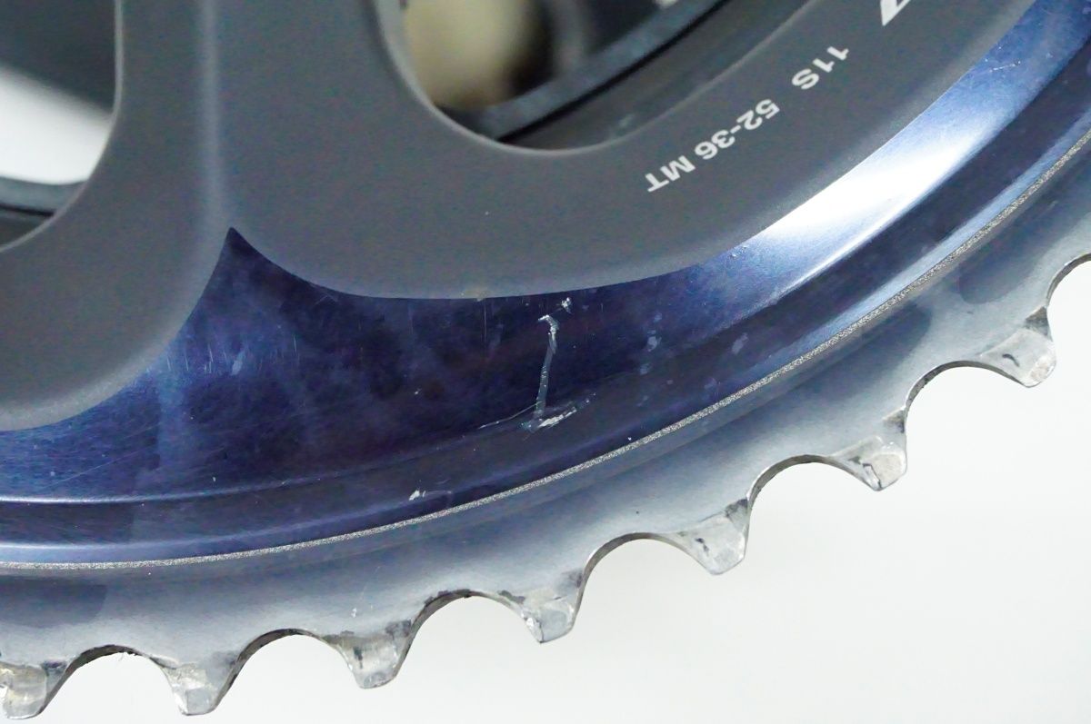 SHIMANO 「シマノ」 ULTEGRA FC-R8000 52-36T 170mm クランク
