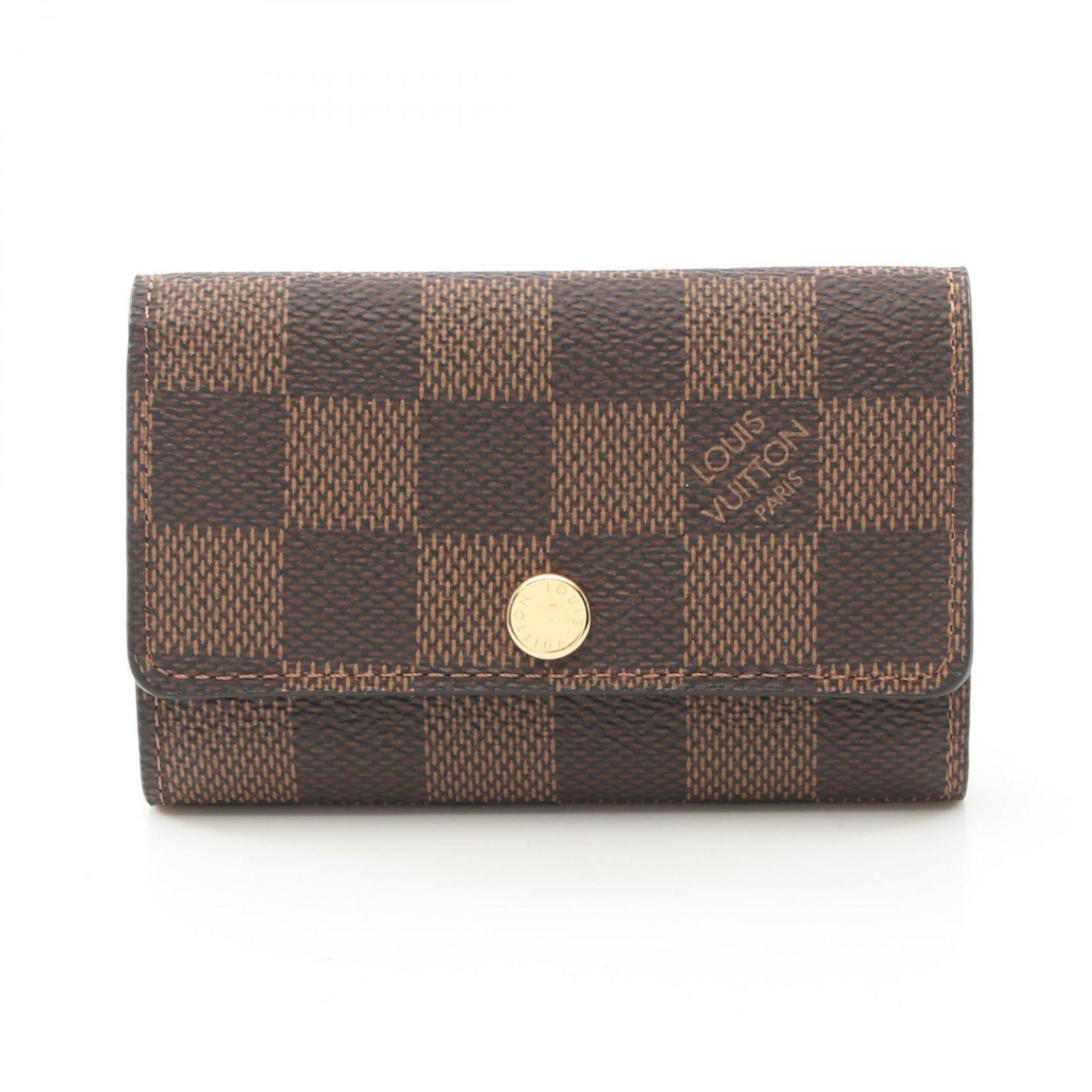 YSLライン キーケース（スムースレザー） ピナ様希少 サンローラン YSL