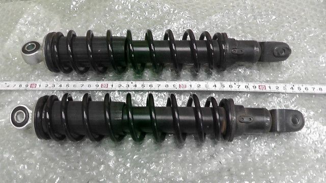 トリシティ125　SEC1J-005xxx　の　リアサスペンション:#1725929146