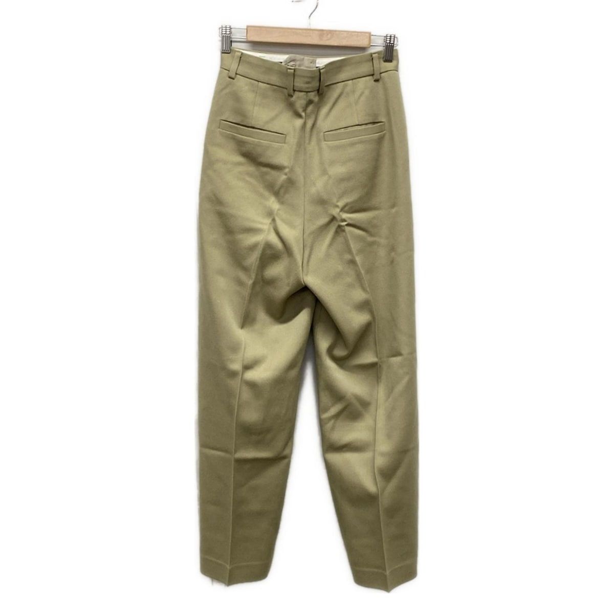 ROKU コットンパンツ 6(ロク ビューティアンドユースユナイテッド