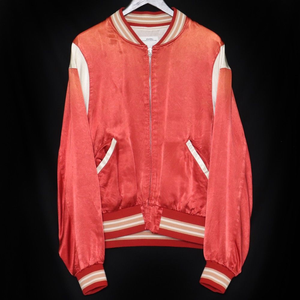 visvim DOUGLAS STADIUM JKT サイズ3 新品　付属品完備 DOUGLAS STADIUM JKT | Visvim Official North American Web Store