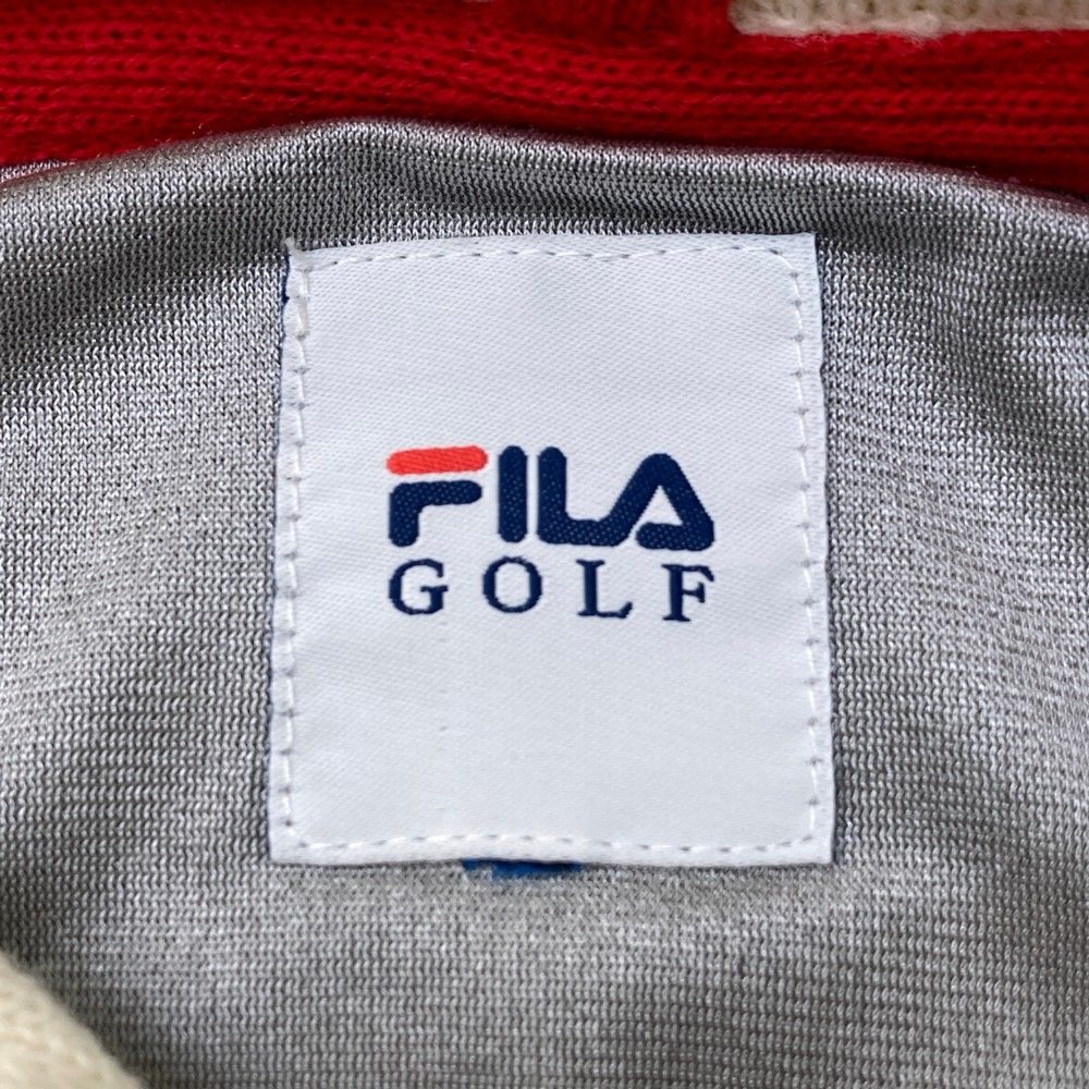 FILA - FILA GOLF フィラゴルフ ニットジャケット size L 楽天市場】【在庫売り尽くし!】 FILA GOLF フィラゴルフ ゴルフ