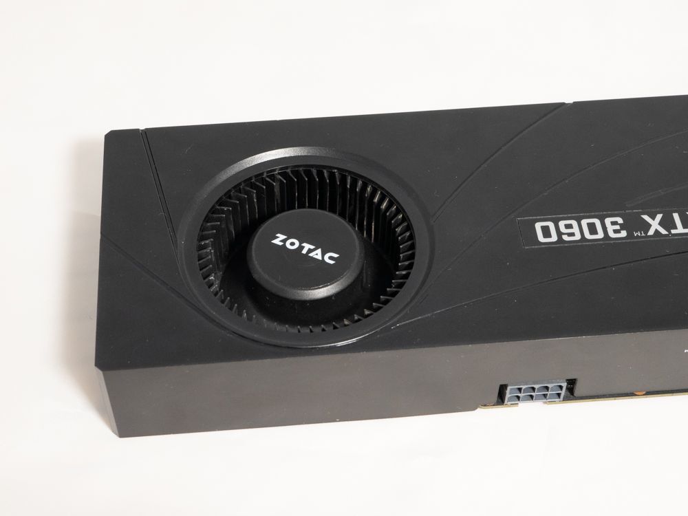 【中古品】GeForceRTX3060 12GB ZOTAC】nVidia GeForce RTX 3060 12GB - メルカリ