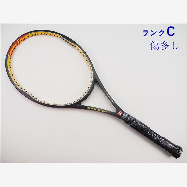 中古 テニスラケット ウィルソン プロ スタッフ ツアー 90 2003