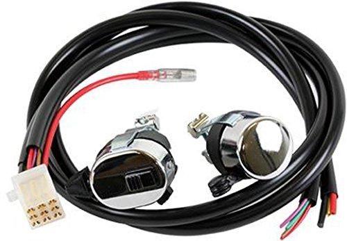 【新品・5営業日で発送】グッズ(GOODS) ミニウインカー＆ディップスイッチカプラーオンキット SR400(03-08)