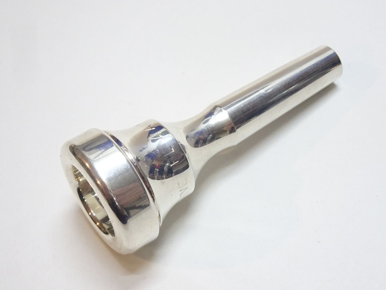 JK ヨット・カー フリューゲルホルン用マウスピース EXCLUSIVE FL 4A Y A2 SP【西巣鴨】【】