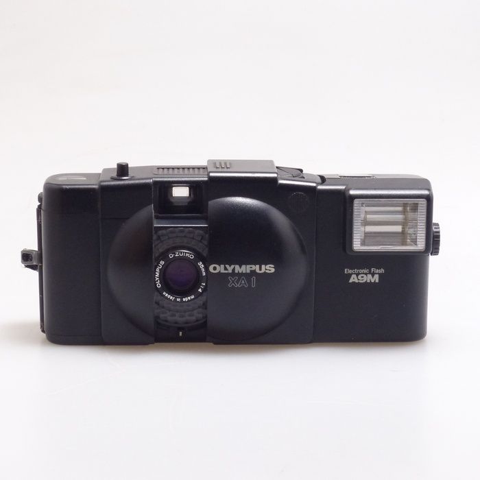 中古】(オリンパス) OLYMPUS XA1+A9M 超美品】OLYMPUS オリンパス XA1
