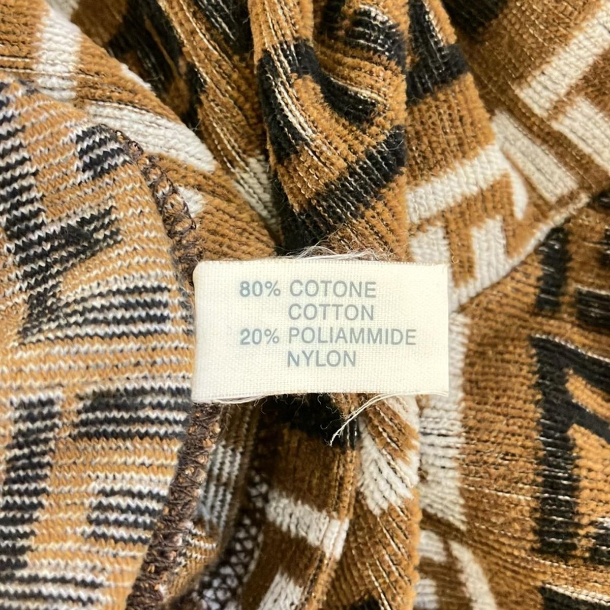 FENDI(フェンディ) 半袖カットソー サイズ42 M レディース