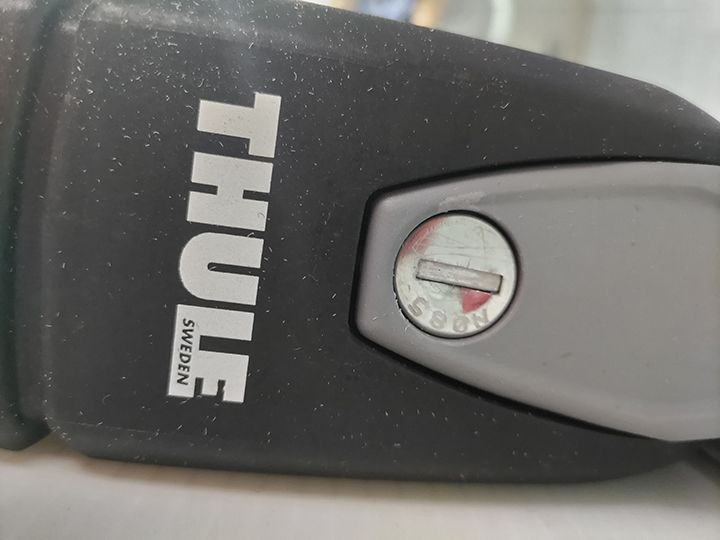 スキースノーボードキャリア Thule