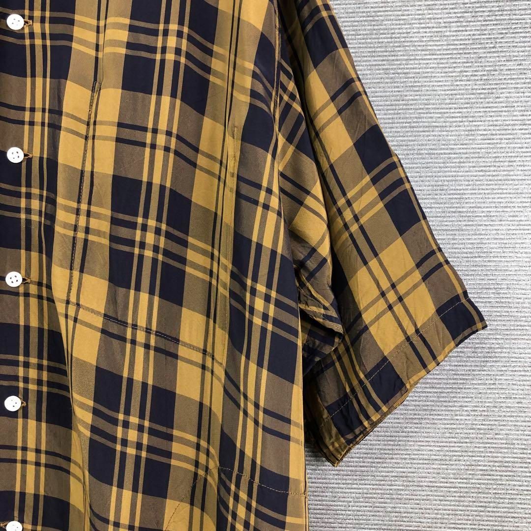 チェック ビッグ