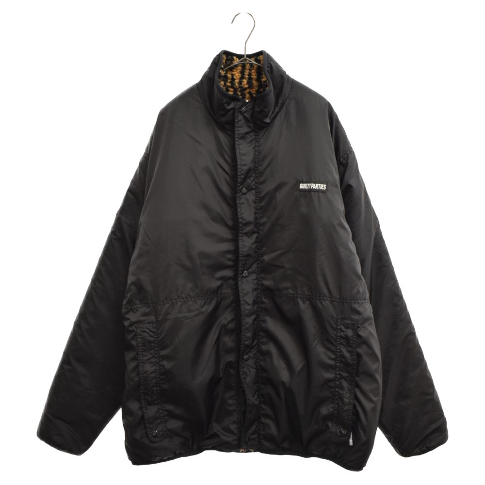 WACKO MARIA (ワコマリア) 22AW REVERSIBLE BOA FLEECE JACKET