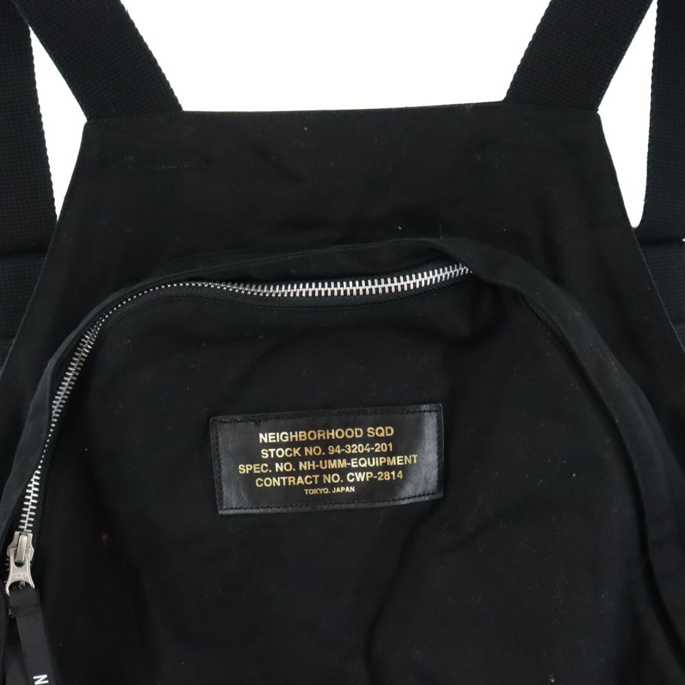 NEIGHBORHOOD (ネイバーフッド) 20SS PACK/C-VEST 5ポケット
