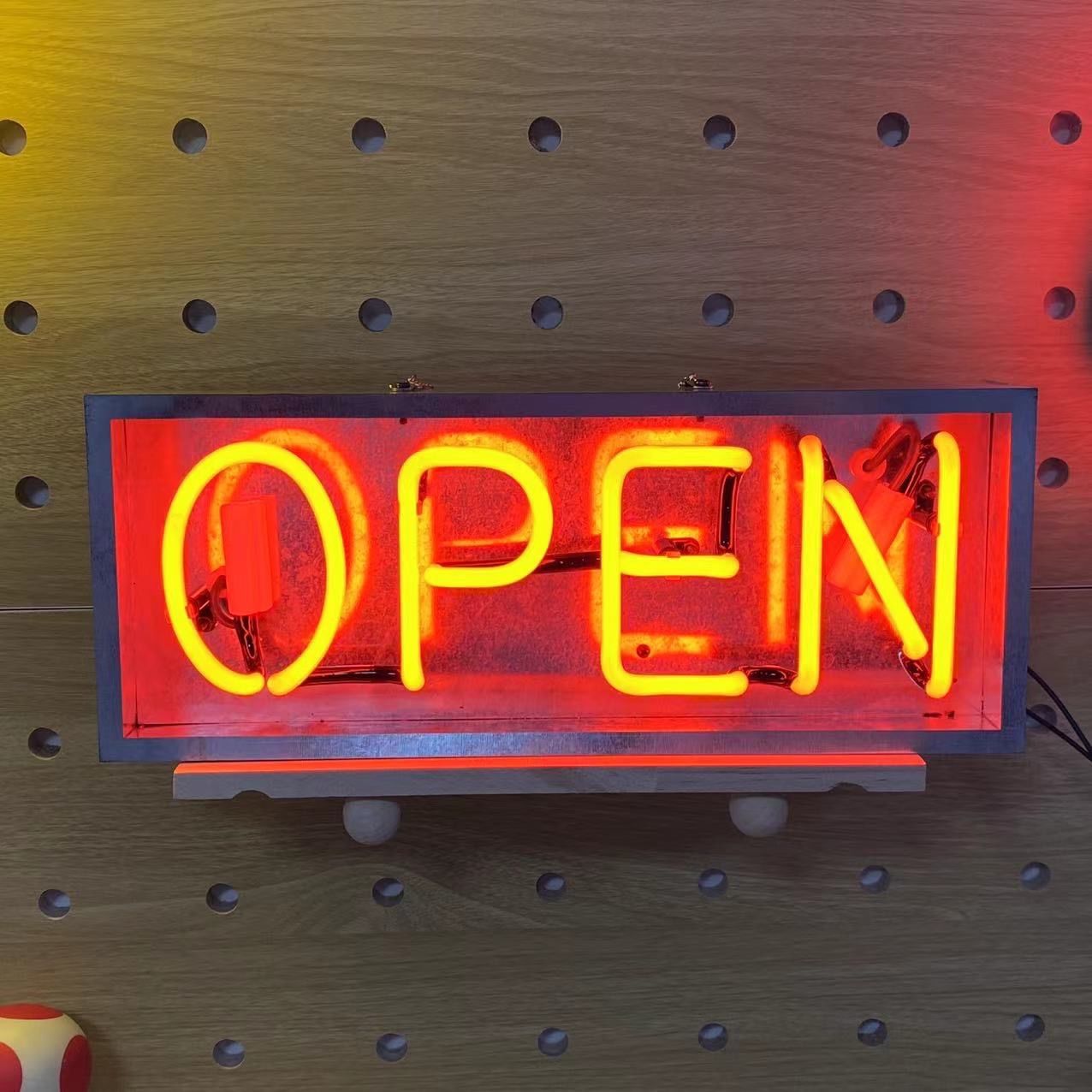 オーダーメイド ネオンサイン お洒落な オリジナル 『OPEN オーダーメイド ネオンサイン お洒落な オリジナル 『OPEN