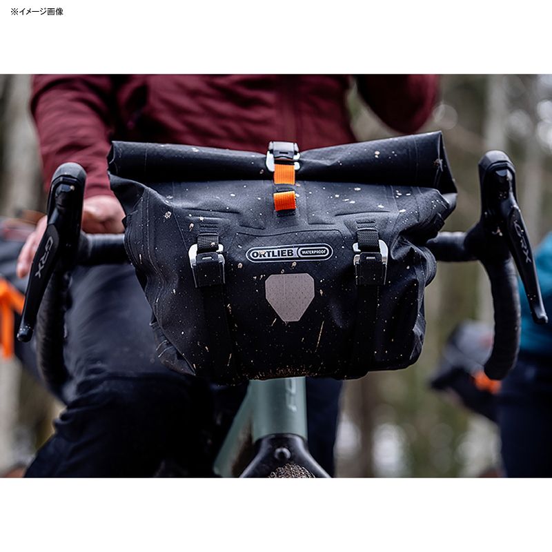 ORTLIEB ( オルトリーブ ) ハンドルバーパック ブラック マット