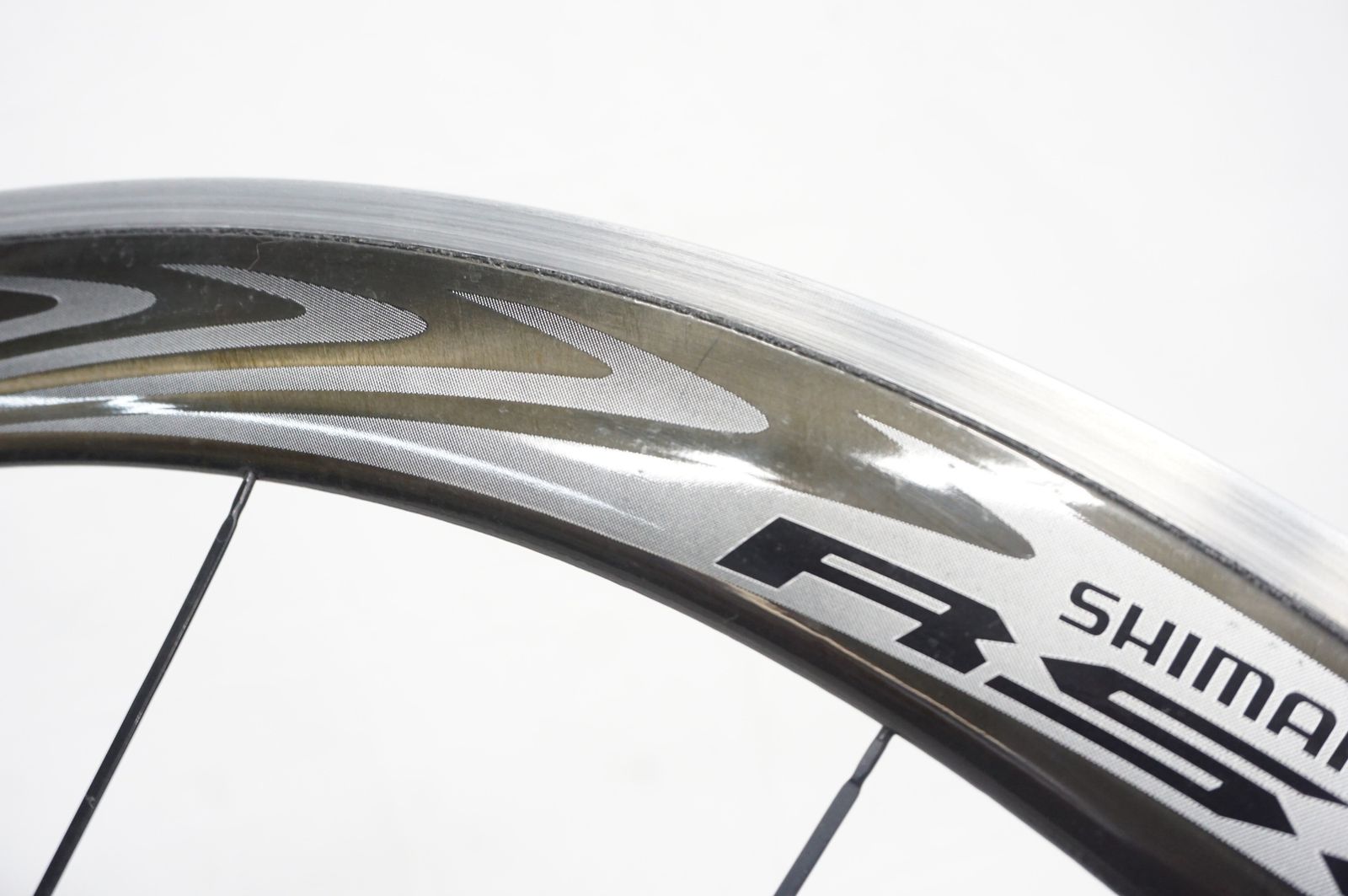SHIMANO 「シマノ」 WH-RS81 C50 CL シマノ11速 ホイールセット 