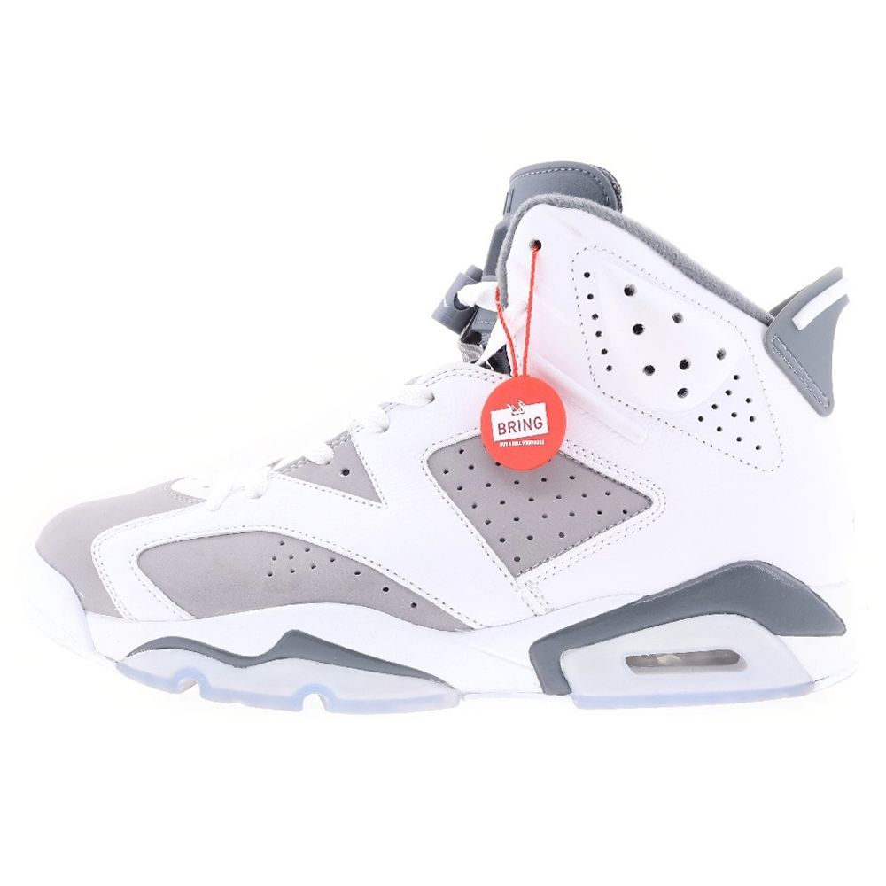 NIKE (ナイキ) AIR JORDAN 6 RETRO COOL GREY エアジョーダン6 クール