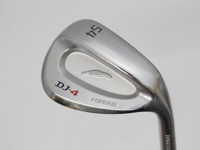 フォーティーンウェッジ DJ-５、５４度カーボンＦＴ62W FOURTEEN 訳あり フォーティーン DJ5 FT62Wカーボン ウェッジ 右