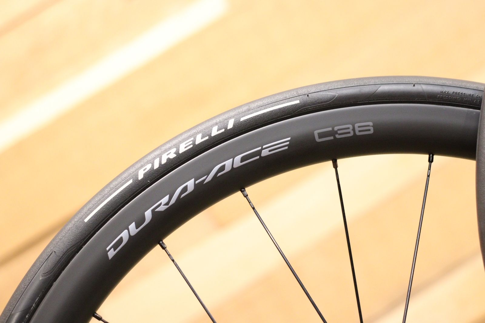 DURA-ACE WH-R9270