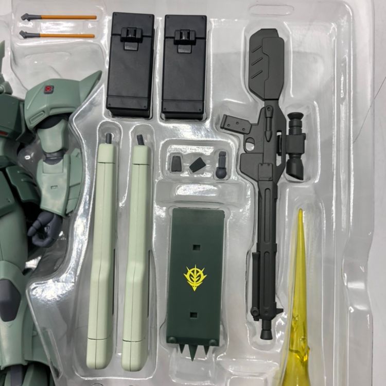 中古】バンダイ ROBOT魂 ＜SIDE MS＞ MS-14JG ゲルググJ(タグ