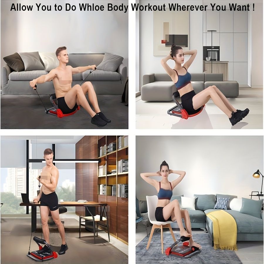 新着商品 腹筋トレーニング器具