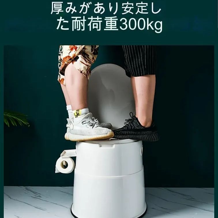 RV旅行用トイレ ハイキング