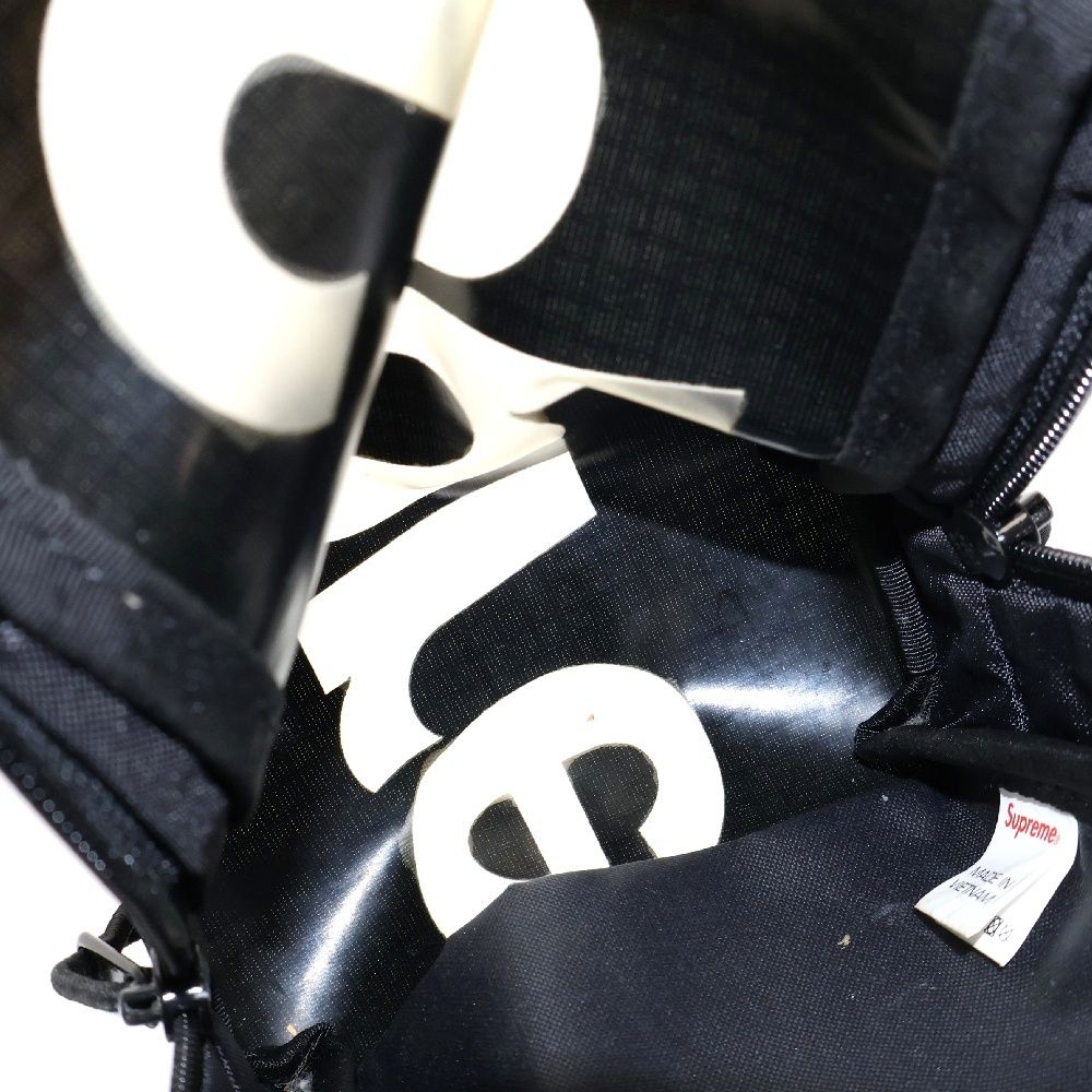 ※値下げ中【Supreme】 21ssクリアロゴネックポーチ Supreme シュプリーム 21SS Neck Pouch スケルトン クリア ロゴ
