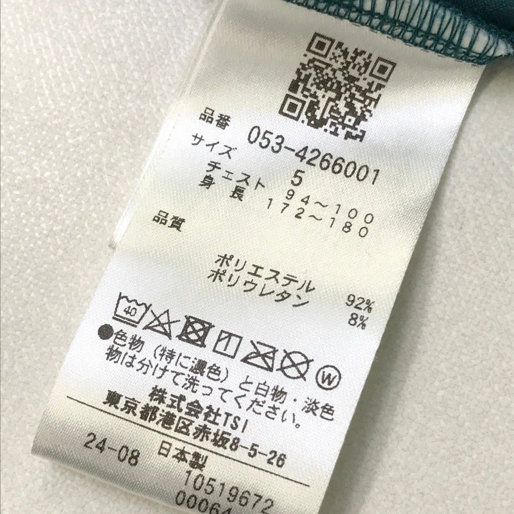 サイズ：5 PEARLY GATES パーリーゲイツ 2024年モデル