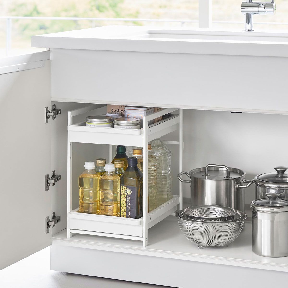 中古ステンレス流し台 厚み有 堅めのシンク (304厚みプラス）S51 1414