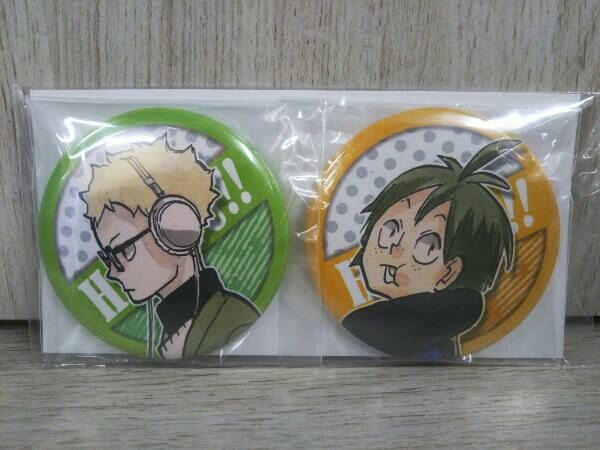 ハイキュー!! コンビセット 月島蛍＆山口忠 ジャンプフェスタ