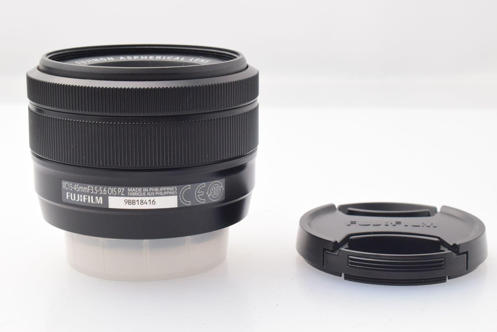 □極上品□ FUJIFILM XC15-45MMF3.5-5.6OIS PZ B - メルカリ