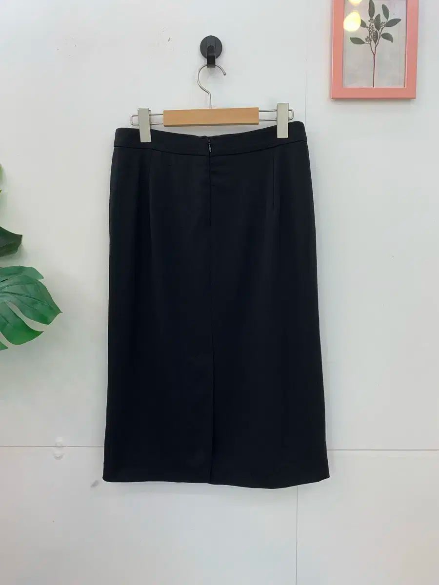 MAX MARA マックスマーラ ウール H ライン スカート 25 26