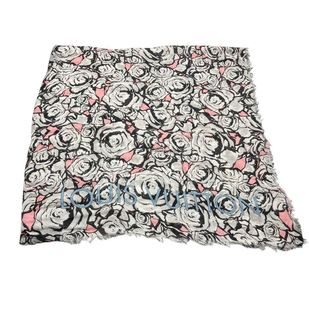 ルイヴィトン エトール ロックンローゼズ ストール