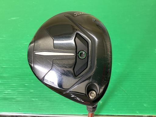 タイトリスト TSR2 18° フェアウェイウッド FW Tour AD DI-6 フレックスS メンズ 男性用 右利き 右用 Dランク ゴルフクラブ