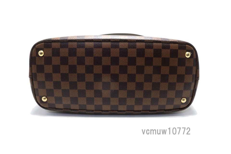 近年モデル希少美中古□LOUIS VUITTON ダミエ ケンジントン