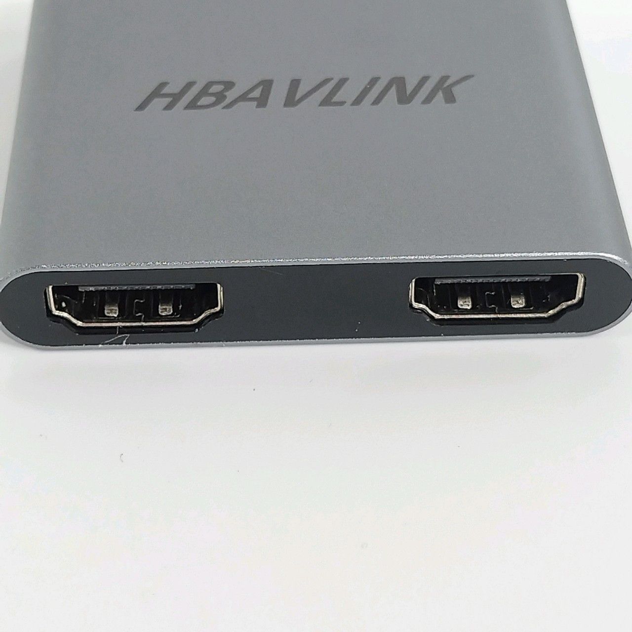 HDMI 分配器 拡張モード対応、HBAVLINK Type C マルチディスプレイ