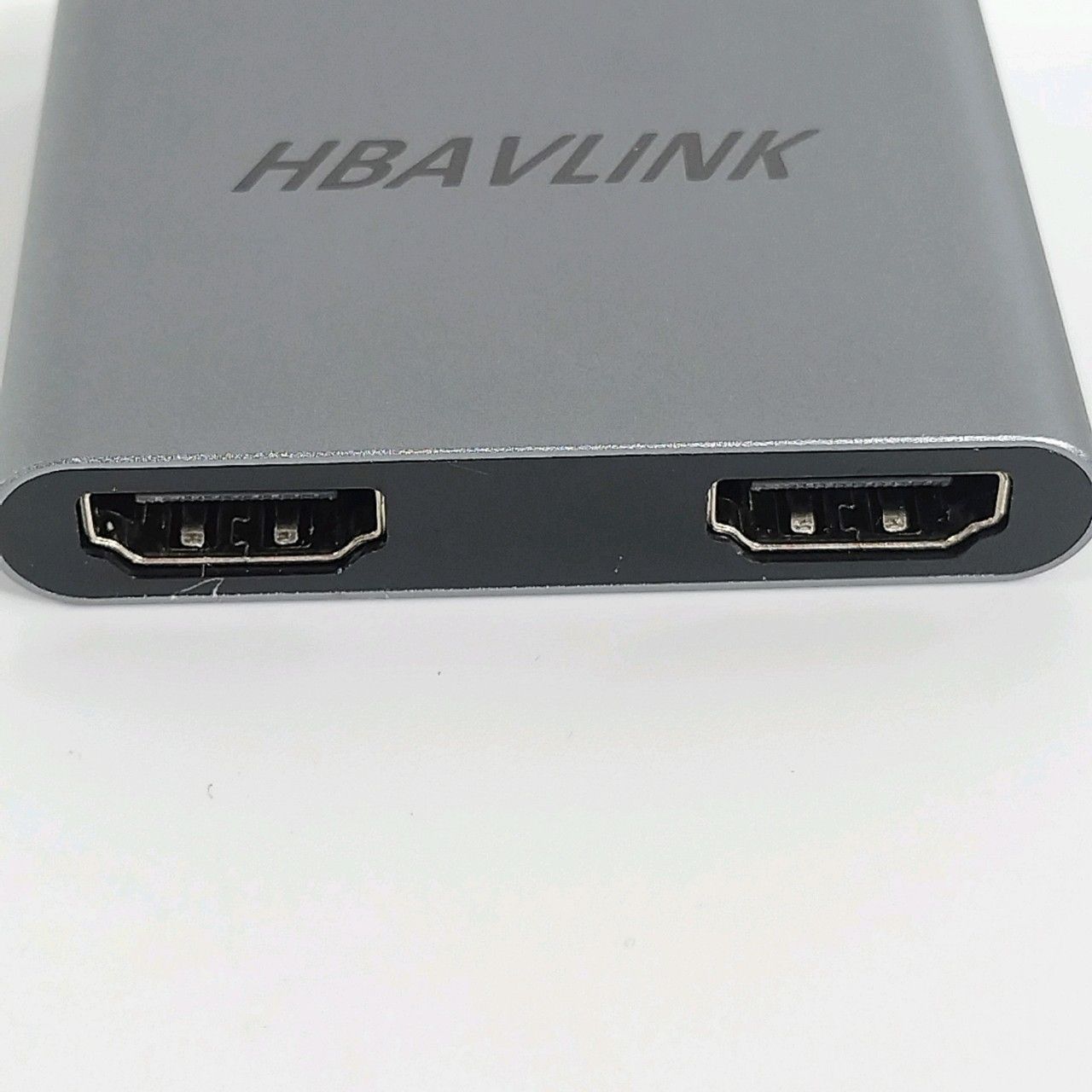 HDMI 分配器 拡張モード対応、HBAVLINK Type C マルチディスプレイ