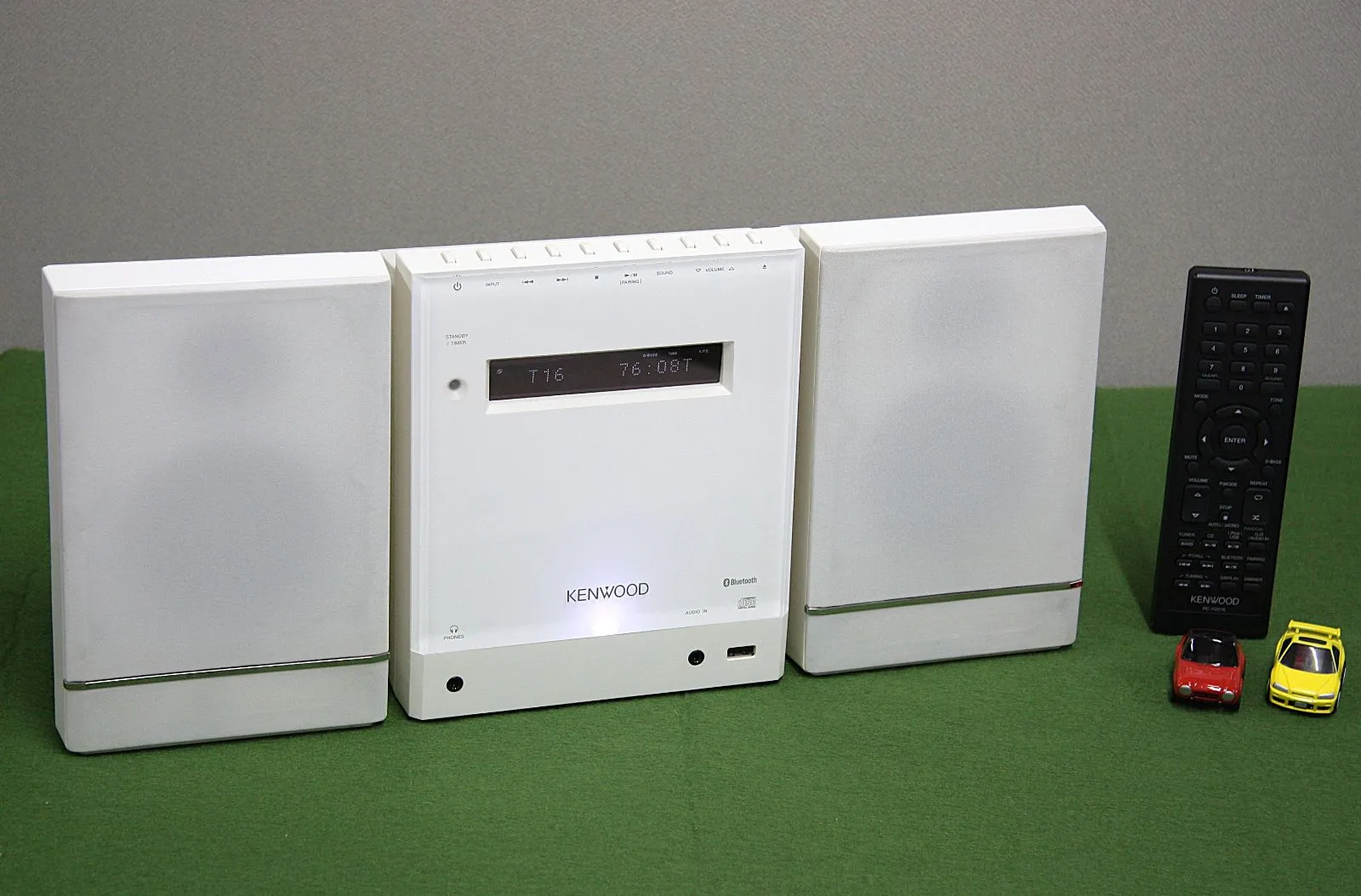 2025年最新】kenwood c535の人気アイテム - メルカリ