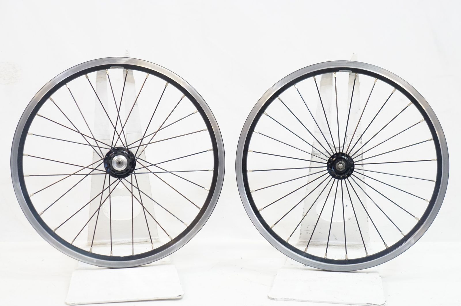 BROMPTON ブロンプトン 外装2速用 16インチ 純正ホイールセット | バイチャリ熊谷店