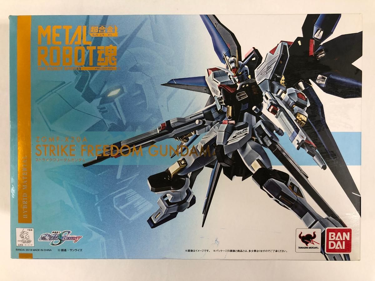 L ROBOT魂 機動戦士ガンダムSEED DESTINY[SIDE 販売 MS] ストライク