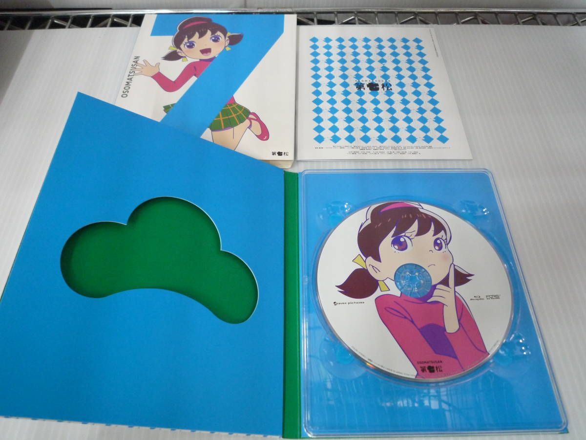 開封品】おそ松さん 初回版 全8巻＋おそ松さんスペシャルイベント フェス松さん'16セット【特典4種欠品】 - メルカリ