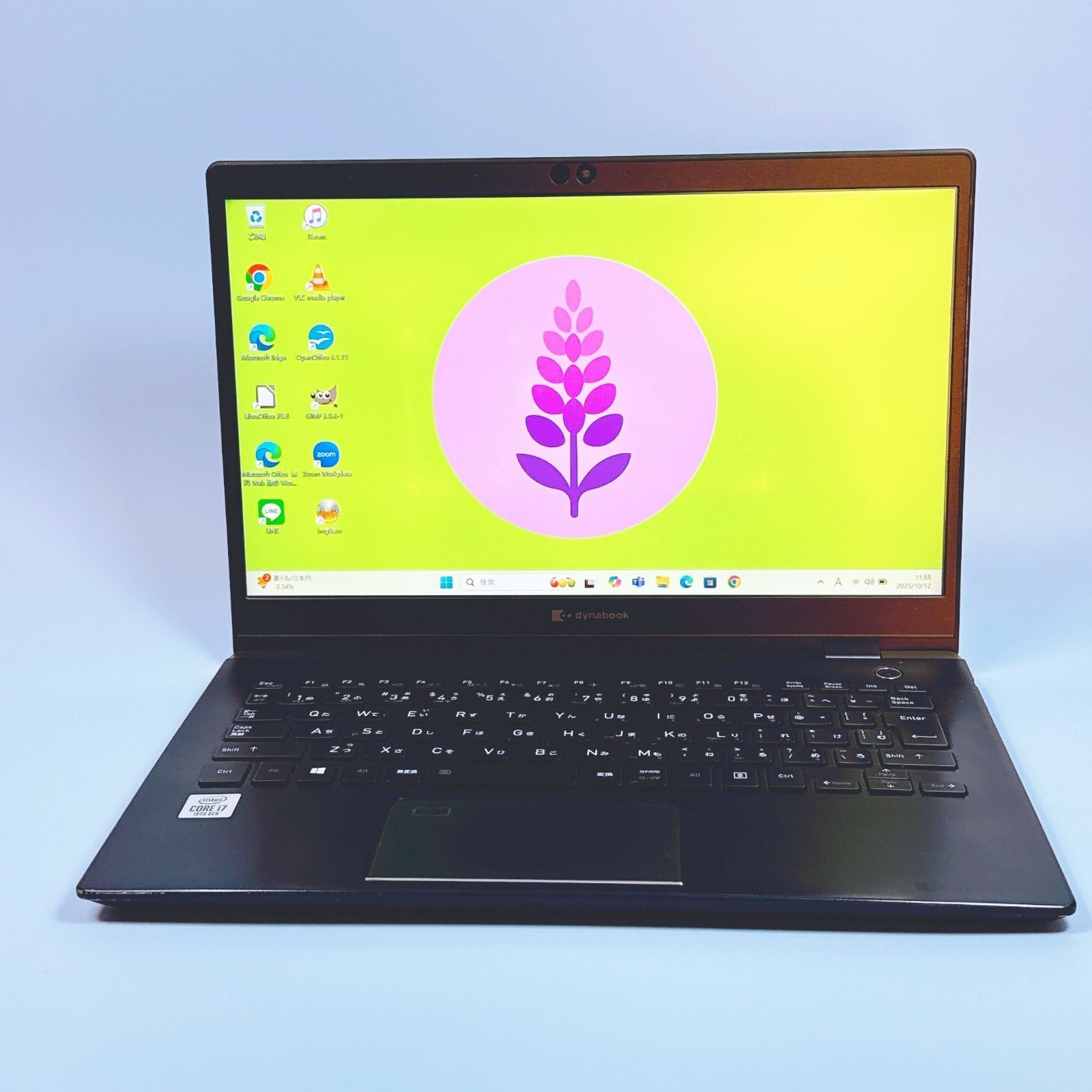 第10世代⭐️爆速SSD ノートパソコン windows11 薄型 オフィス付き