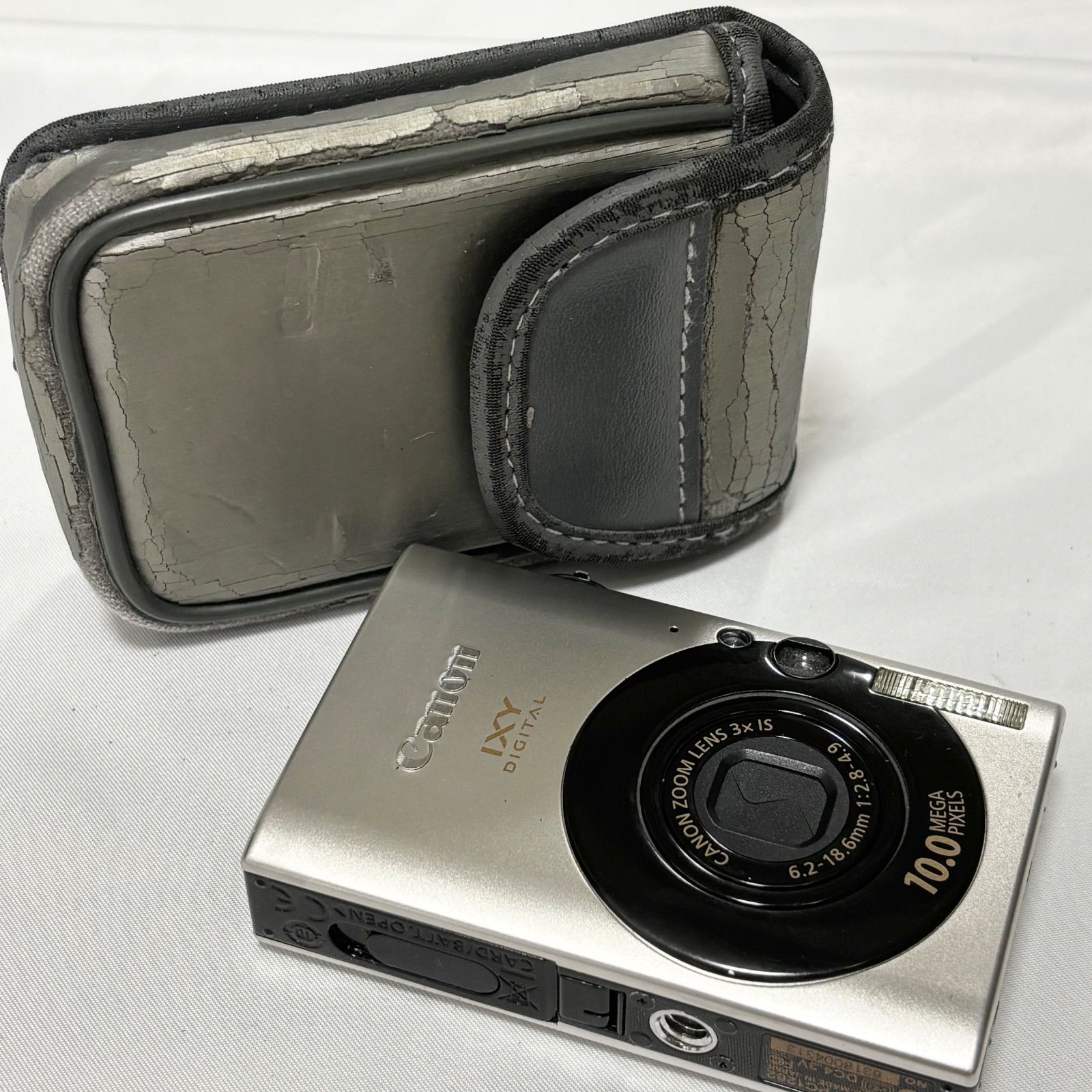 Canon IXY Digital 25IS キャノン イクシー デジタルカメラ Canon