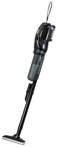 Amazon.co.jp HiKOKI ハイコーキ 18V サイクロン式 コードレス掃除機 R18DC S ブラック 初回修理保証 3.0Ahバッテリー1個 充電器付 ハンディ スティック クリーナー 紙パック不要 軽量ハイパワー R18DC S