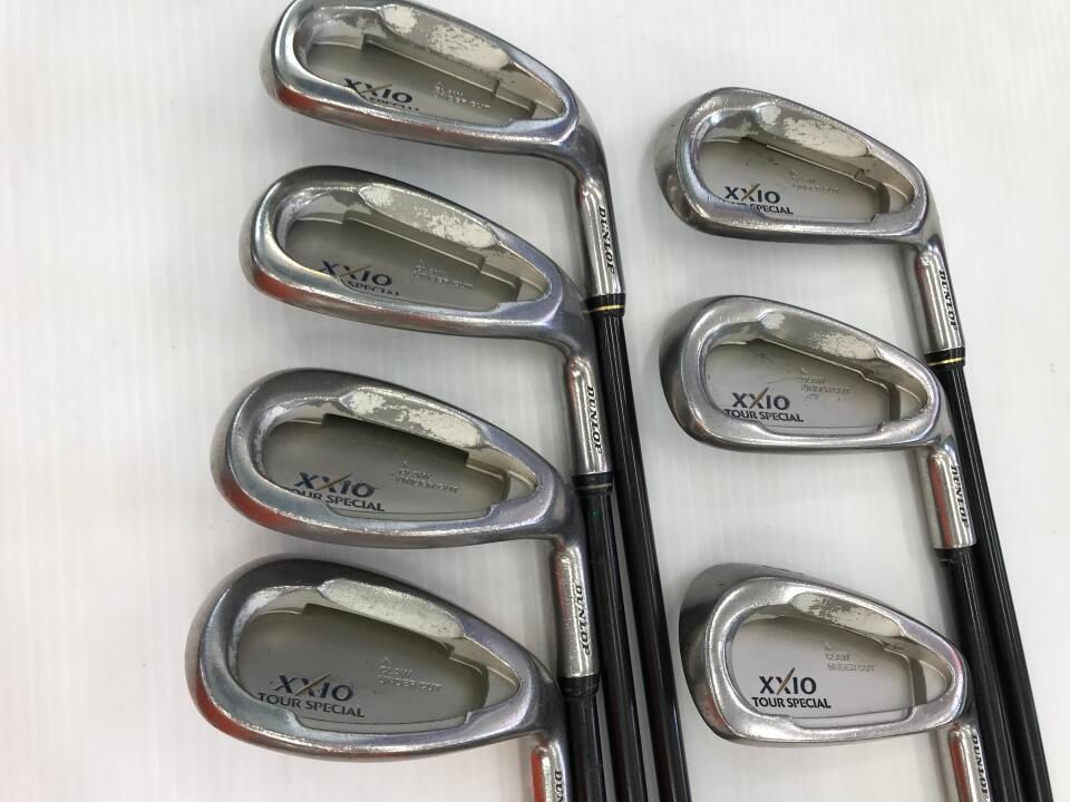 【男性用】ゼクシオ XXIO 10 アイアンセット ６本（S） ゼクシオ10 アイアンセット メンズ用 男性用】ゼクシオ XXIO 10