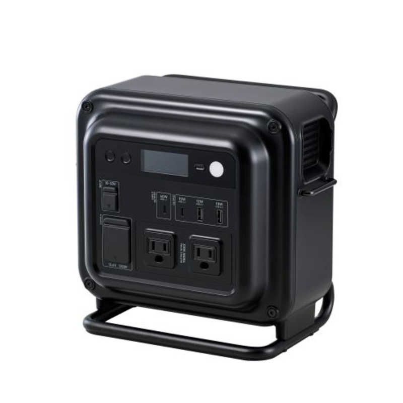 新品 ポータブル電源 s.k Japan 300w 災害対策 地震対策 2025年