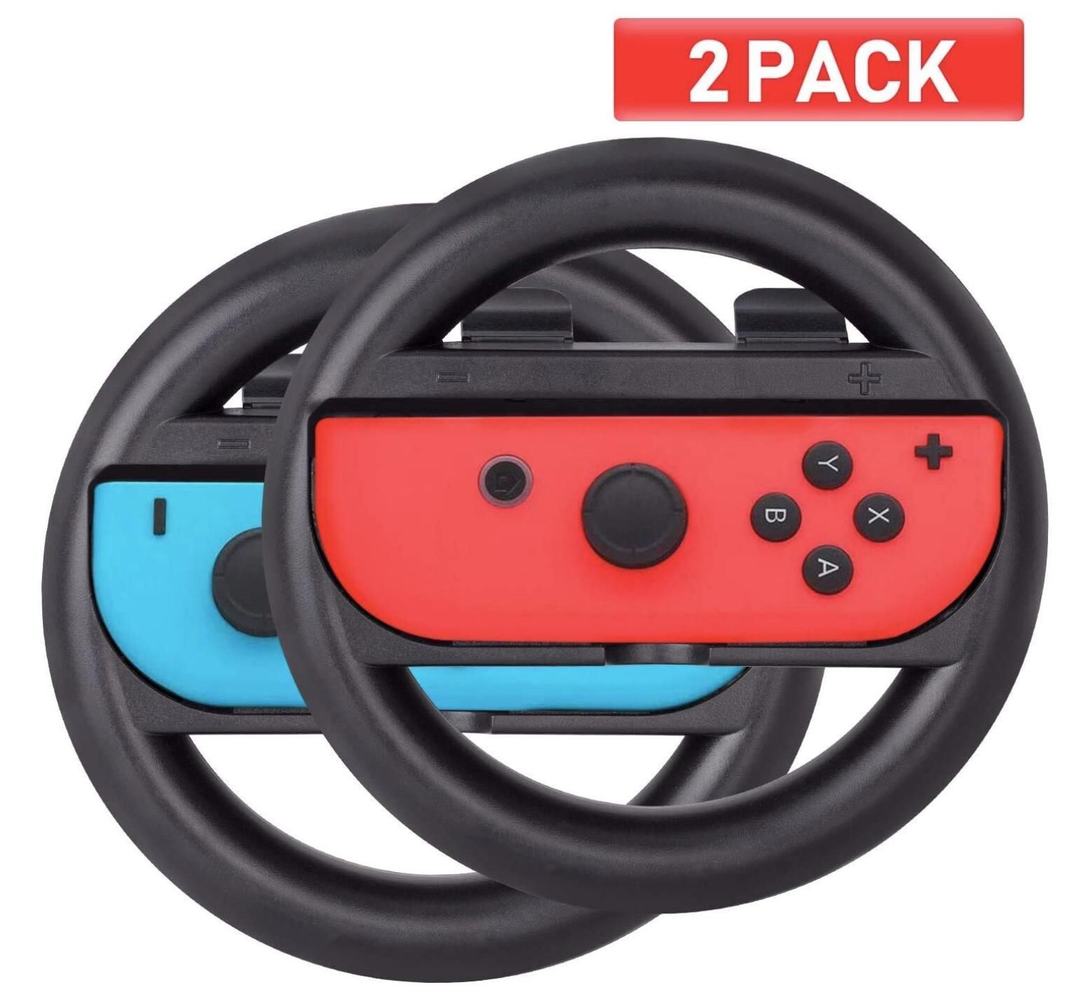 楽天市場】【2個セット】Switch 2 ハンドル Switch Joy-Con